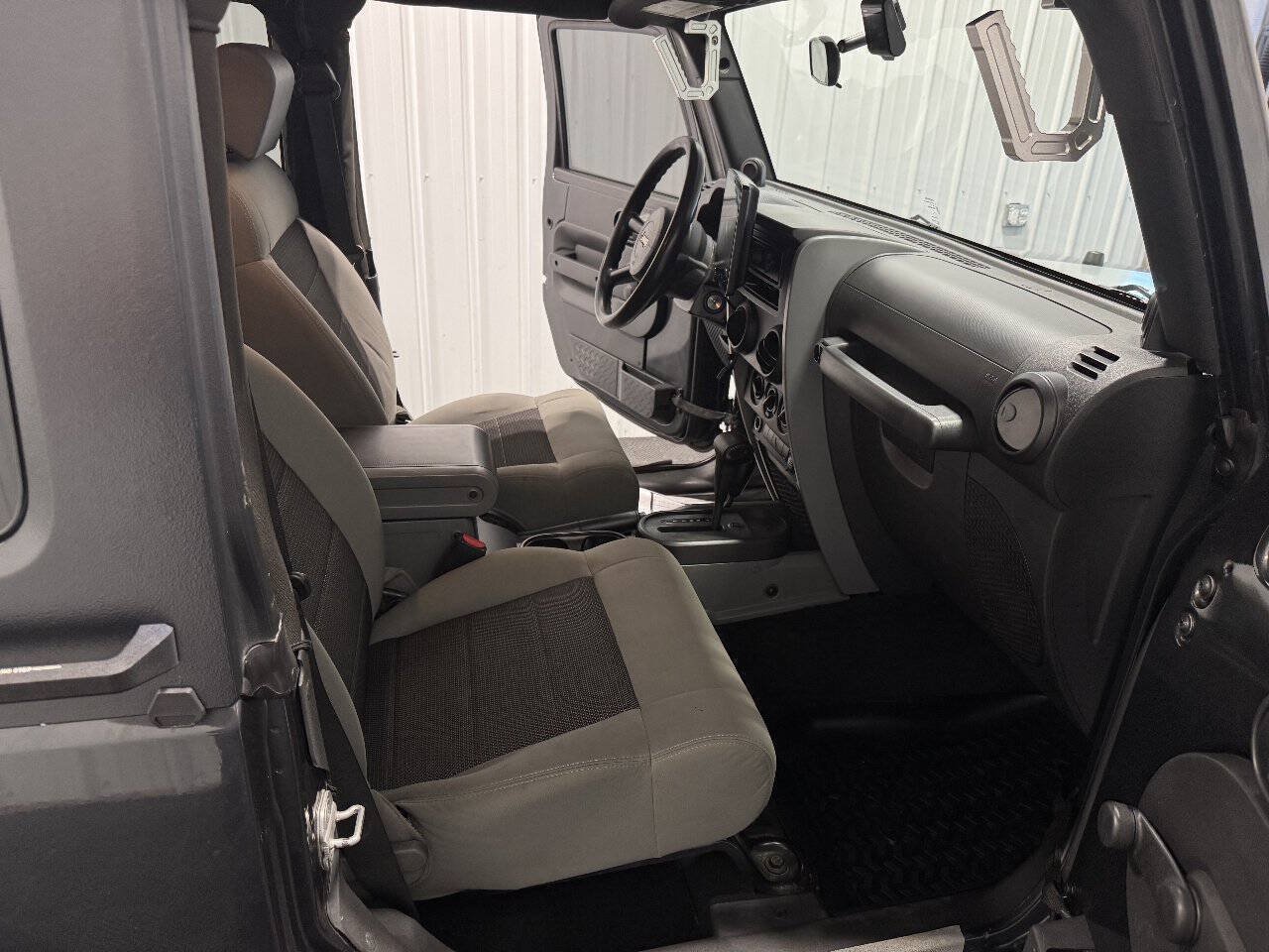 Used 2010 Jeep Wrangler Sport AWD/4WD image 15