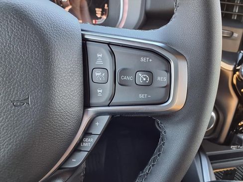 New 2026 RAM 1500 Big Horn AWD/4WD image 16