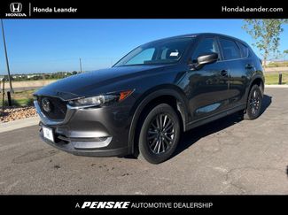 Used 2021 MAZDA CX-5 Touring AWD/4WD video 1