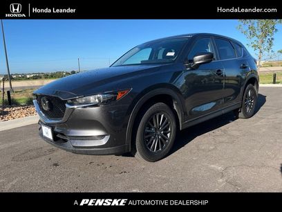 Used 2021 MAZDA CX-5 Touring