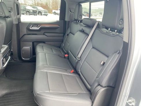 Certified 2025 GMC Sierra 1500 Denali w/ Denali Reserve Package image 20