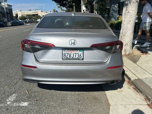 Used 2022 Honda Civic Sport image 4