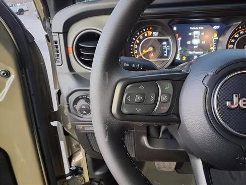 New 2026 Jeep Gladiator Mojave AWD/4WD image 20