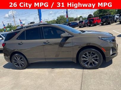 Certified 2023 Chevrolet Equinox RS