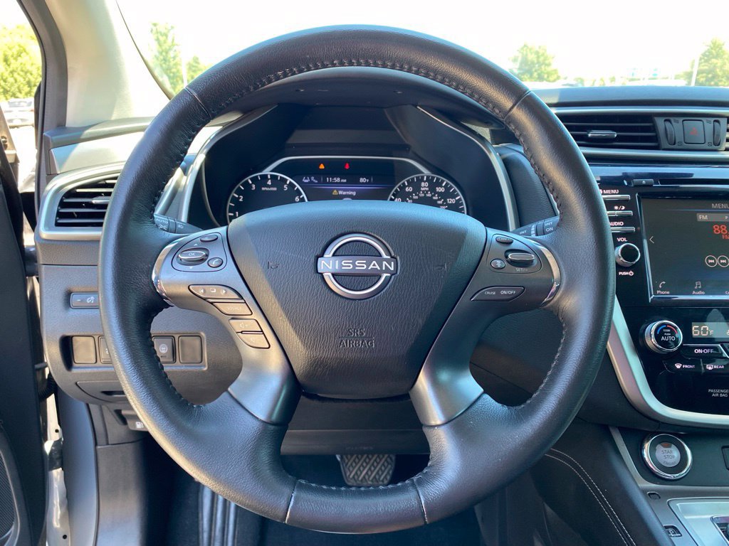 Used 2024 Nissan Murano SV w/ SV Midnight Edition Package FWD image 13