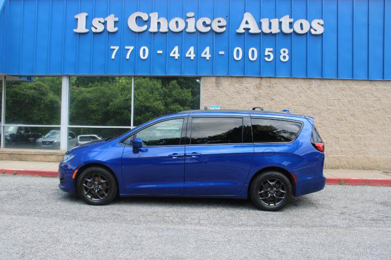 Used 2019 Chrysler Pacifica Touring-L w/ Advanced Safetytec Group FWD image 7