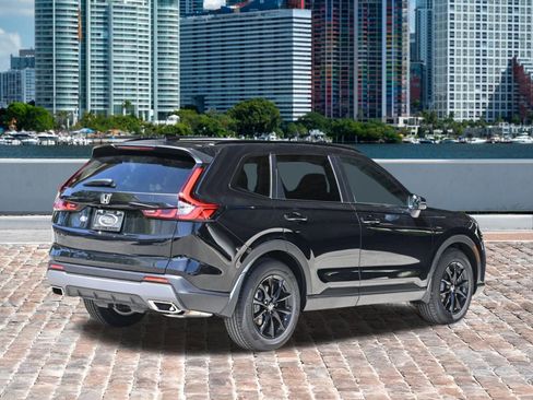 New 2025 Honda CR-V Sport image 5