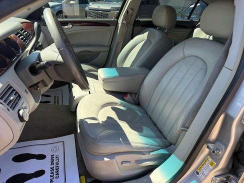 Used 2008 Buick Lucerne CXL w/ Driver Confidence Package FWD image 7
