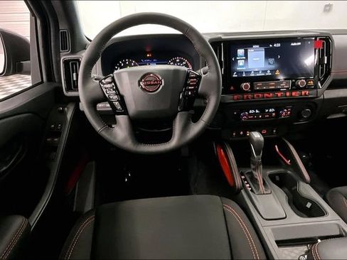 New 2026 Nissan Frontier Pro-X w/ Tow Package RWD image 23