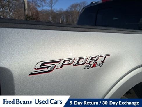 Certified 2023 Ford F150 XLT w/ Equipment Group 302A High image 16