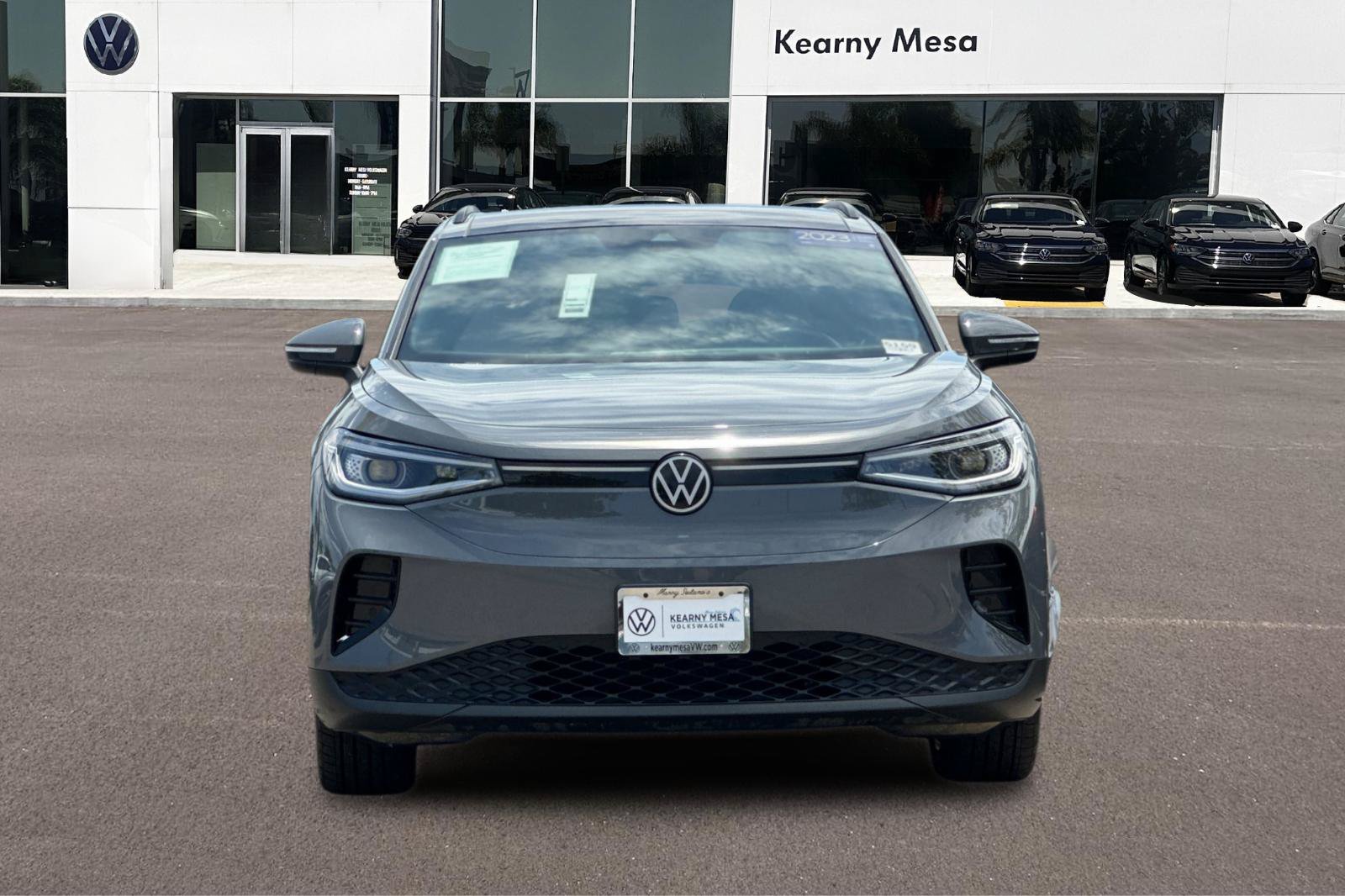 Used 2023 Volkswagen ID.4 Pro S RWD image 9