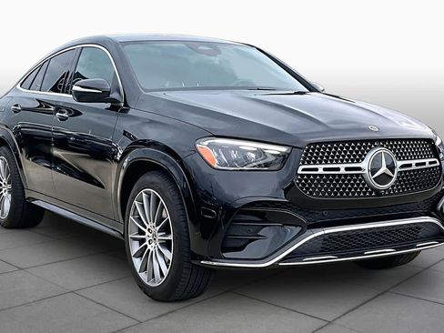 Used 2026 Mercedes-Benz GLE 450 4MATIC Coupe image 3