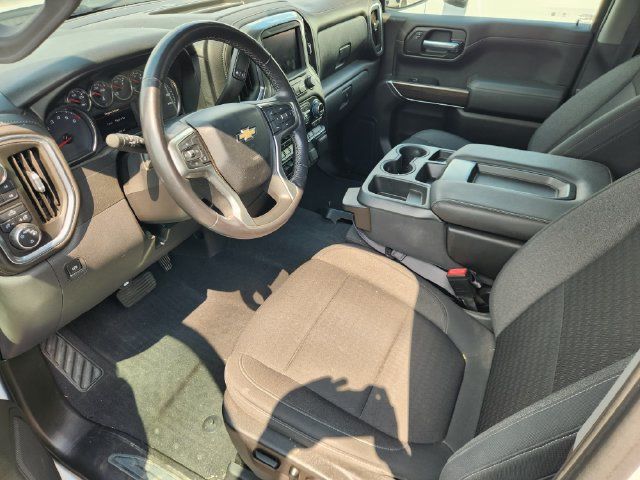 Used 2021 Chevrolet Silverado 1500 LT w/ Texas Edition Plus AWD/4WD image 8