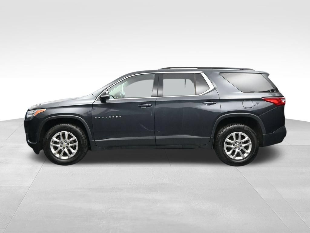 Used 2020 Chevrolet Traverse LT w/ LPO, Floor Liner Package FWD image 2