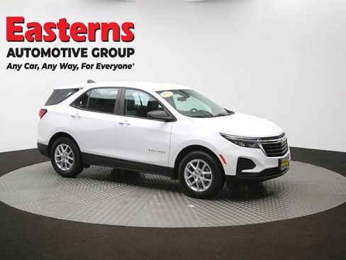Used 2023 Chevrolet Equinox LS w/ Driver Confidence II Package FWD image 46