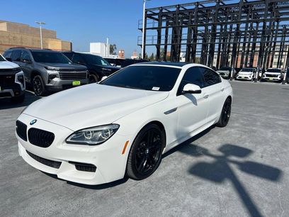 Used 2016 BMW 640i Gran Coupe