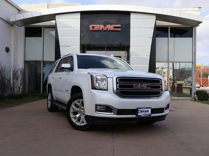 Certified 2017 GMC Yukon SLT w/ Open Road Package