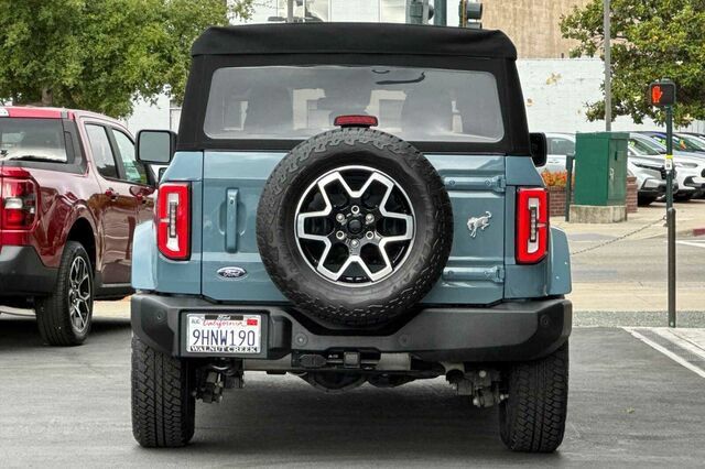 Certified 2023 Ford Bronco Outer Banks AWD/4WD image 5