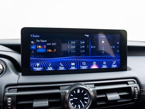 Used 2025 Lexus IS 350 F Sport w/ Navigation Package image 24