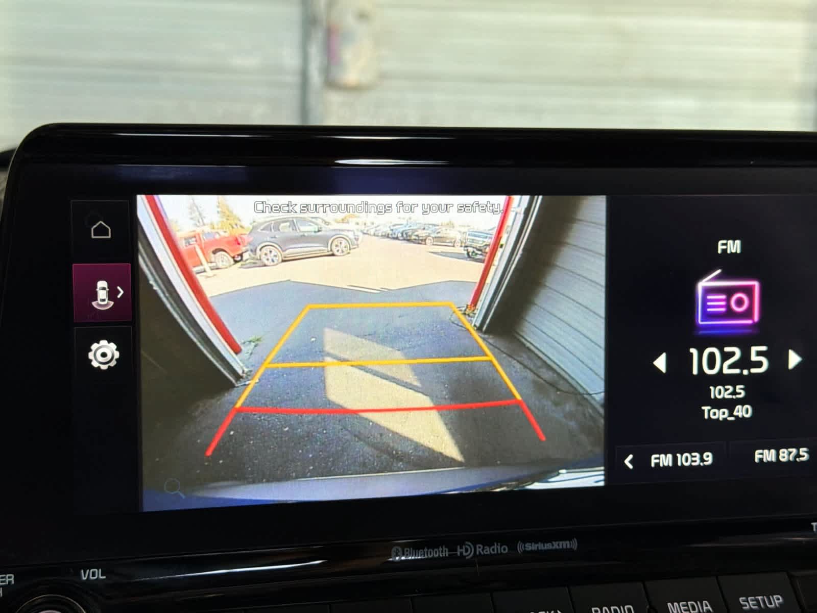 Used 2023 Kia Seltos EX AWD/4WD image 21
