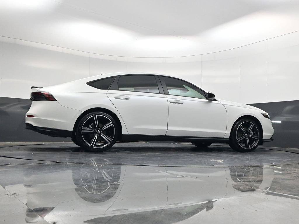 Certified 2026 Honda Accord Sport image 39
