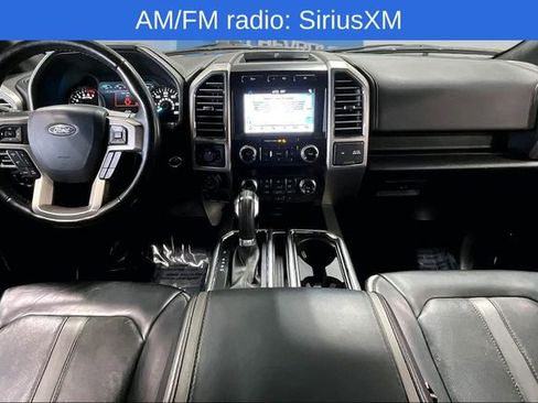 Used 2019 Ford F150 Platinum w/ Equipment Group 701A Luxury AWD/4WD image 11