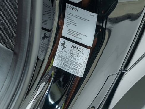 Certified 2018 Ferrari 488 Spider image 39