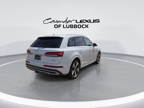 Used 2021 Audi Q7 3.0T Prestige w/ Prestige Package AWD/4WD image 8