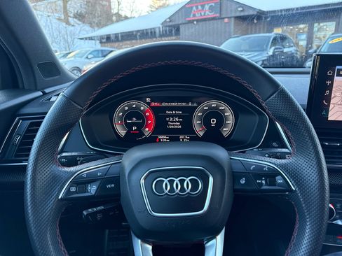Used 2023 Audi SQ5 Premium Plus w/ Premium Plus Package image 41
