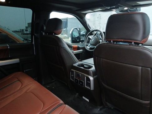 Used 2022 Ford F350 King Ranch w/ King Ranch Ultimate Package image 12