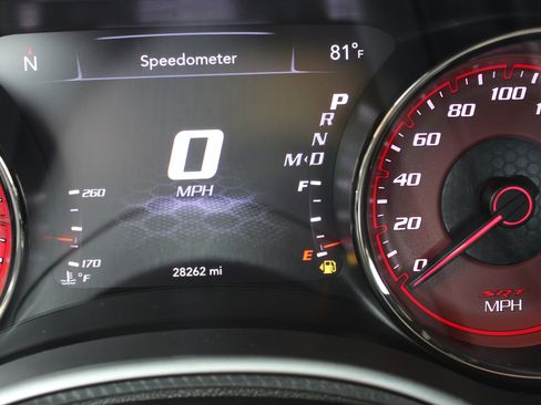 Used 2021 Dodge Charger SRT Hellcat RWD image 2