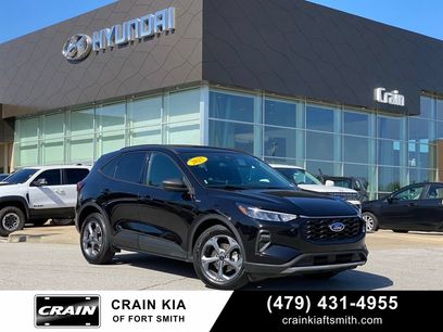 Used 2025 Ford Escape ST-Line