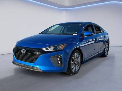 Used 2017 Hyundai Ioniq Limited
