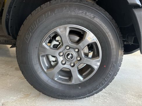 New 2026 Ford Bronco Big Bend AWD/4WD image 33