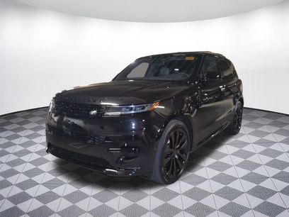 New 2026 Land Rover Range Rover Sport Dynamic SE