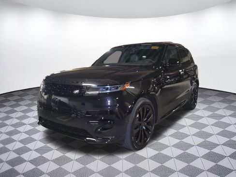 New 2026 Land Rover Range Rover Sport Dynamic SE AWD/4WD image 1