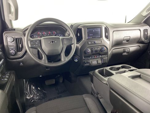 Used 2025 Chevrolet Silverado 2500 Custom w/ Custom Convenience Package AWD/4WD image 37