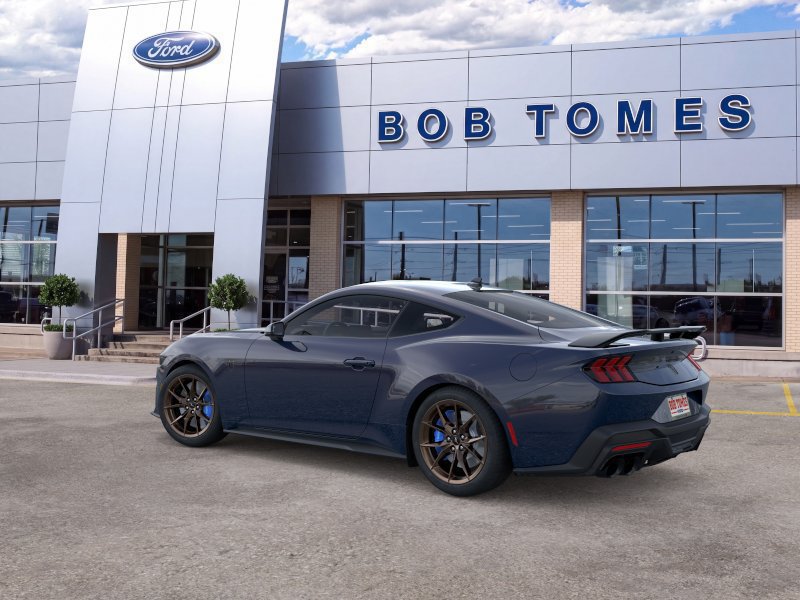 New 2026 Ford Mustang Dark Horse RWD image 4