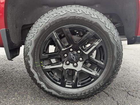 New 2026 Chevrolet Silverado 1500 LT Trail Boss w/ Convenience Package II image 22
