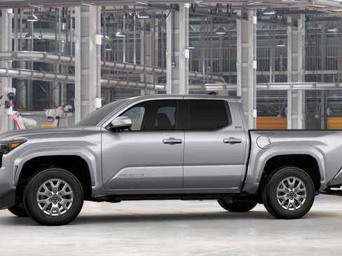 New 2026 Toyota Tacoma SR5 AWD/4WD image 3