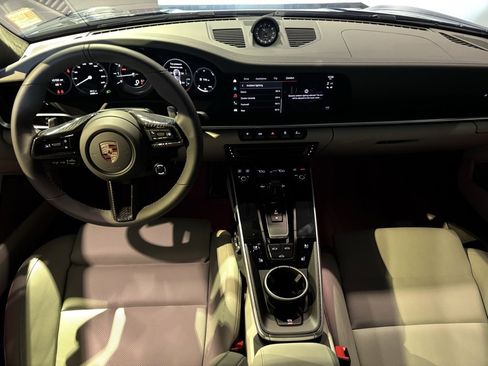 Used 2025 Porsche 911 Turbo S image 13