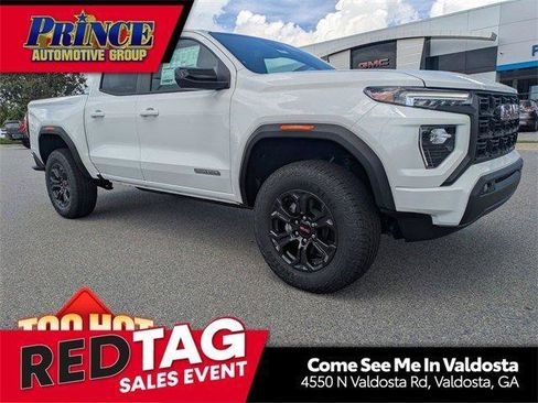 New 2025 GMC Canyon Elevation w/ Convenience Package image 1