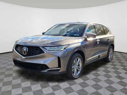 New 2026 Acura MDX SH-AWD image 2