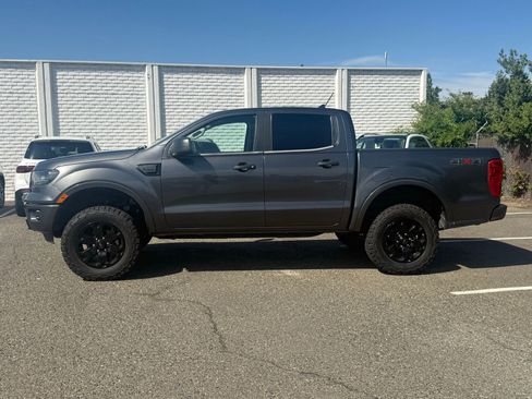 Used 2020 Ford Ranger XLT w/ Equipment Group 301A Mid AWD/4WD image 2