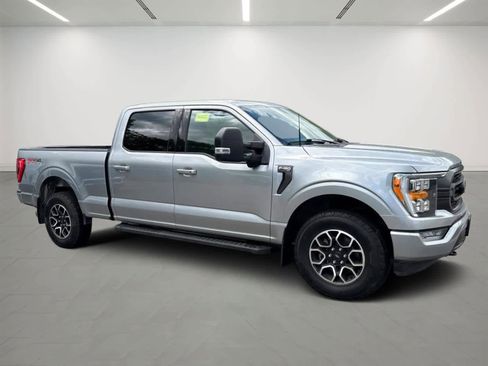 Used 2023 Ford F150 XLT w/ Equipment Group 302A High AWD/4WD image 6