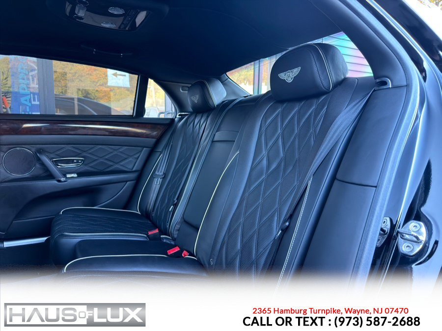 Used 2014 Bentley Flying Spur W12 AWD/4WD image 16