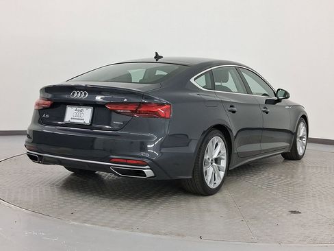 Used 2022 Audi A5 2.0T Premium Plus w/ Premium Plus image 9