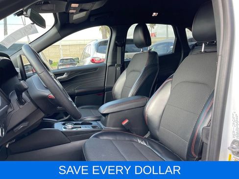 Used 2023 Ford Escape ST-Line w/ Tech Pack #1 FWD image 14
