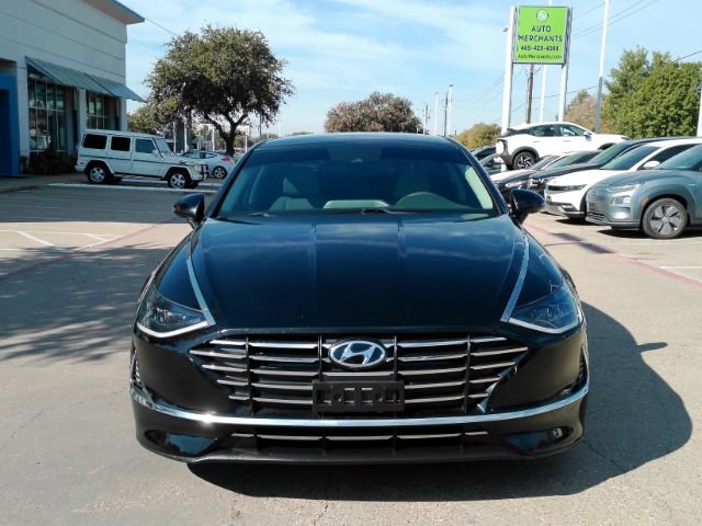 Used 2022 Hyundai Sonata SE FWD image 2