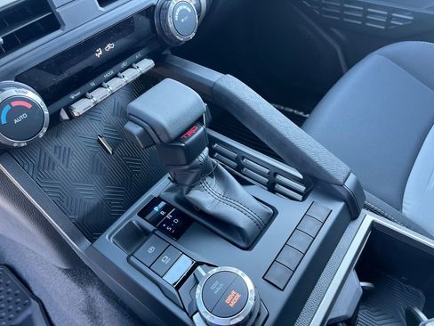 New 2025 Toyota Tacoma TRD Sport image 24